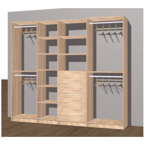 closet design software rendering